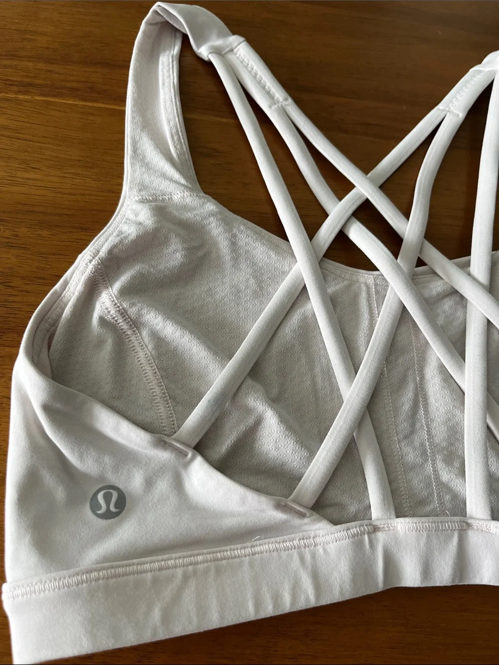 lululemon Crisscross Sports Bra